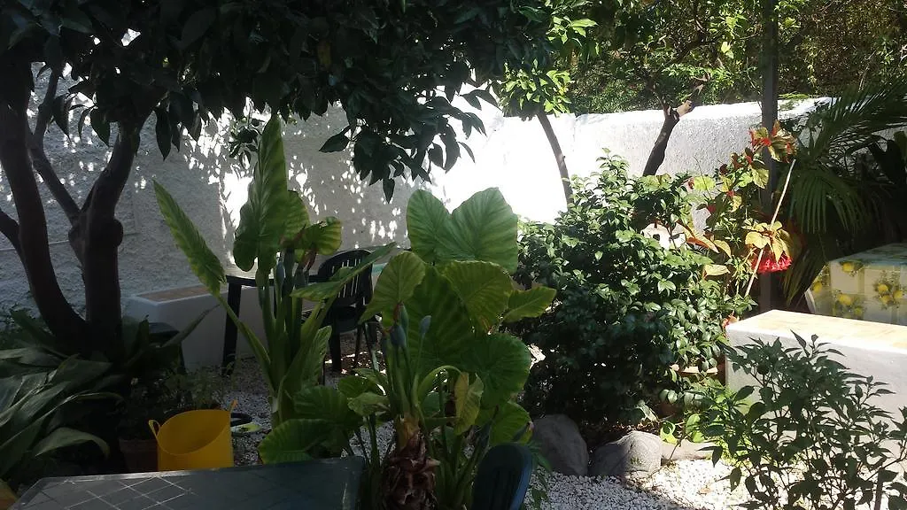 Zagara Bed & Breakfast Lipari 0*,  Olaszország