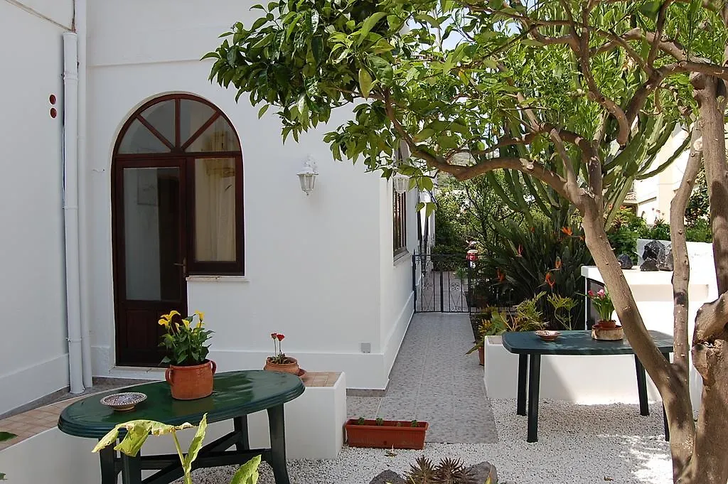 Zagara Bed & Breakfast Lipari